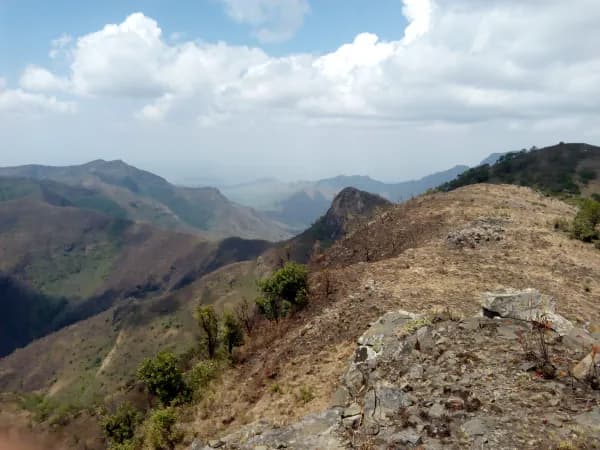 Mount Moroto