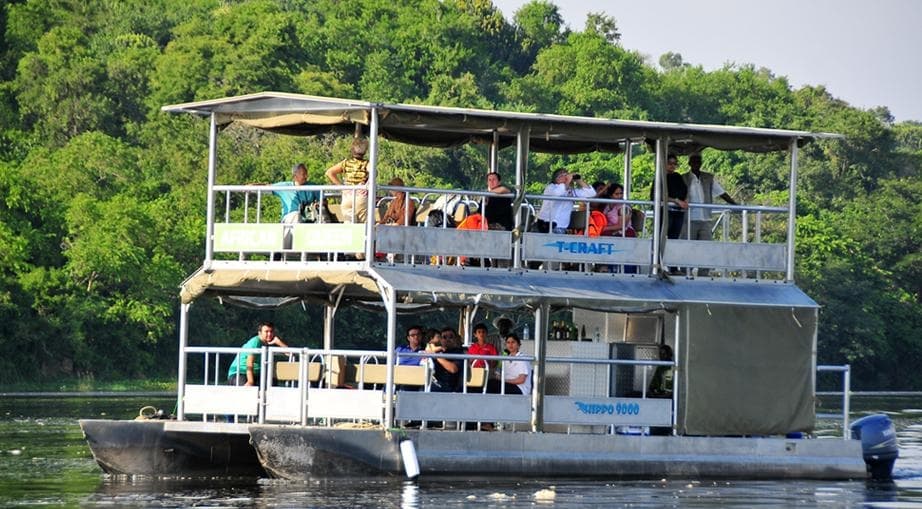 Lake Mburo Boat Safari